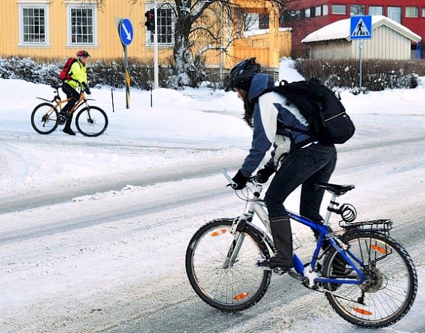 premiss, ikke konsekvens Sette nasjonale mål som forutsetninger i analysen Ikke gjennomføre