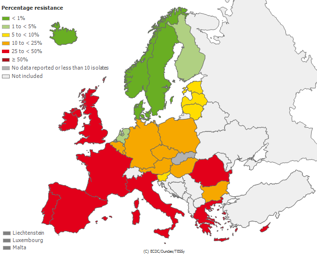 Antimicrobial Resistance