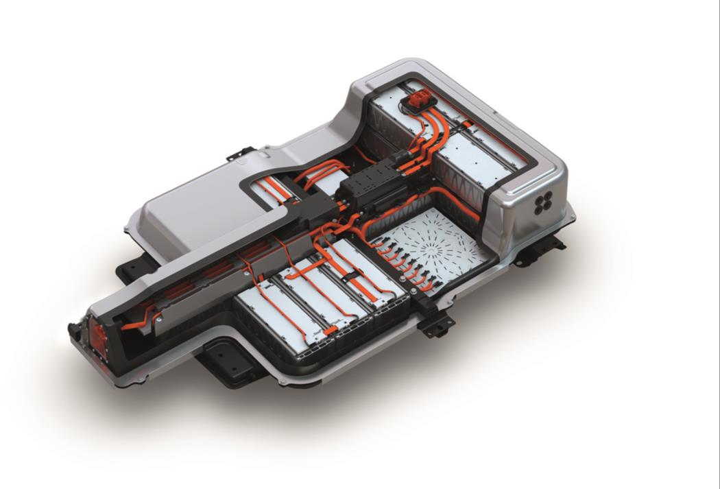 Volkswagens batteriteknologi e-up!