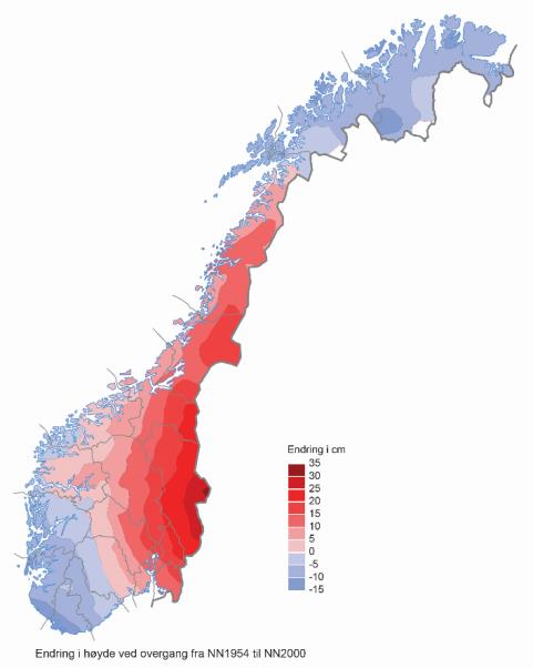 Prioriteringer 2015-2018 Samfinansiering av felles datagrunnlag Nytt nasjonalt