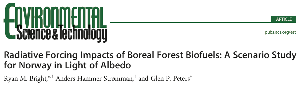 albedo for the assessment of climate