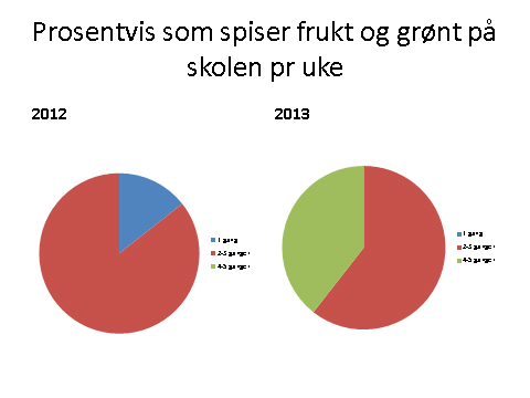 Begge skolene har innført aktivitetsledere i storefri.