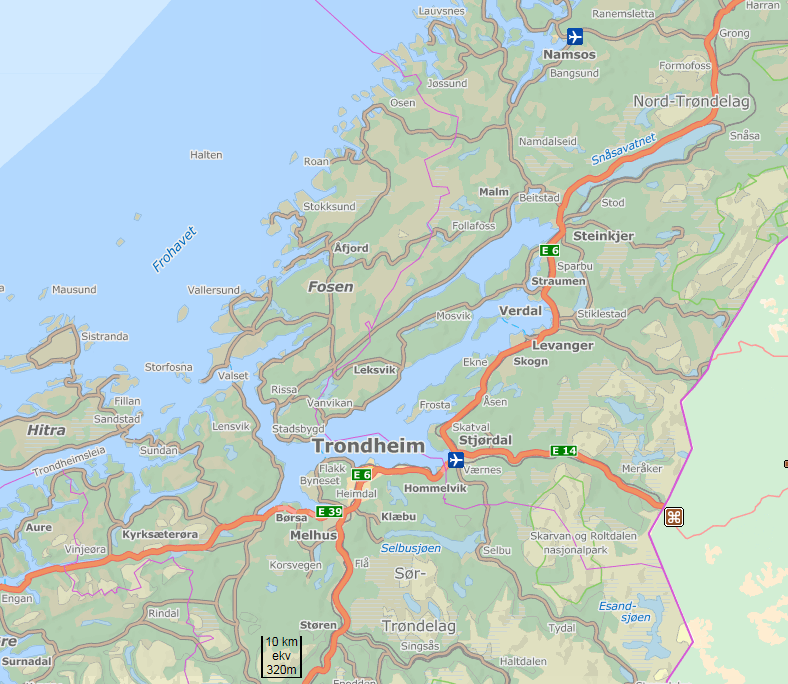 NGM 216 Reykjavik Proceedings of the 17 th Nordic Geotechnical Meeting Challenges in Nordic Geotechnic 25 th 28 th of May Erfaringer med boring av stålrørspeler i kvikkleireskråning S. A.