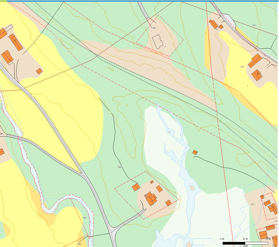 Supplerende grunnvannsundersøkelser for plassering og dimensjonering av produksjonsbrønn 8 5 RESULTATER AV GRUNNVANNSUNDERSØKELSER 5.