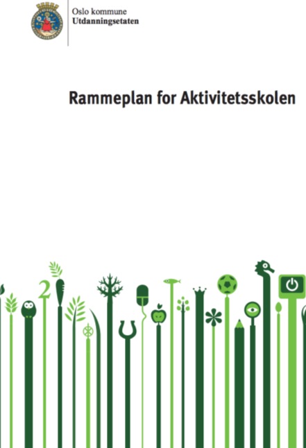 + Hva er egentlig aktivitetsskolen Du lurer kanskje på hva aktivitetsskolen egentlig er? Og hvorfor vi ikke kaller det SFO som i resten av landet?