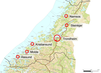 Gjennom en rekke tiltak skal byen oppnå lavere klimautslipp, kortere bilkøer og mindre trafikkstøy. Totalbudsjettet for pakken er 9,5 mrd. kroner fram mot 2025.