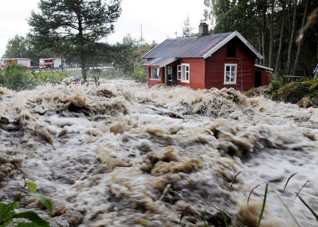 helse Klimaendringer årsak til dårlig