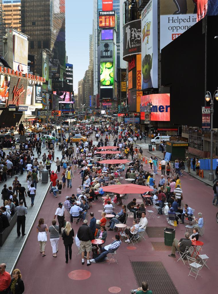 Times Square