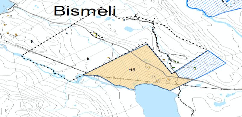 KONSEKVENSUTGREIING: Tema Arealbruksinteresser Konsekvensar MILJØ- OG NATURRESSURSAR: Biologisk mangfald Ingen registrering av artar på raudlista i eller i nærleiken Ingen kjent konflikt jfr.