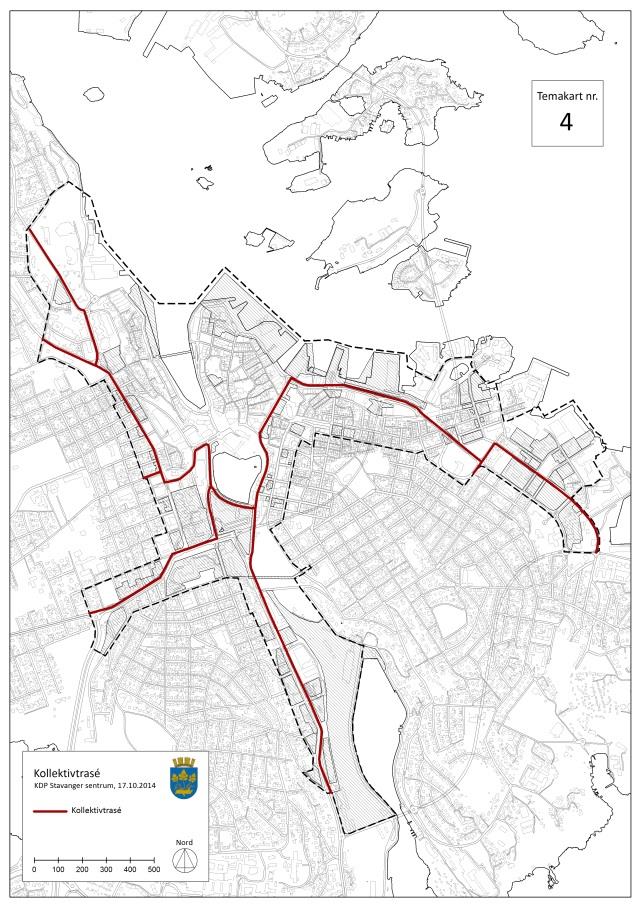 Plangrep: Forbedre fremkommeligheten for kollektivtrafikk