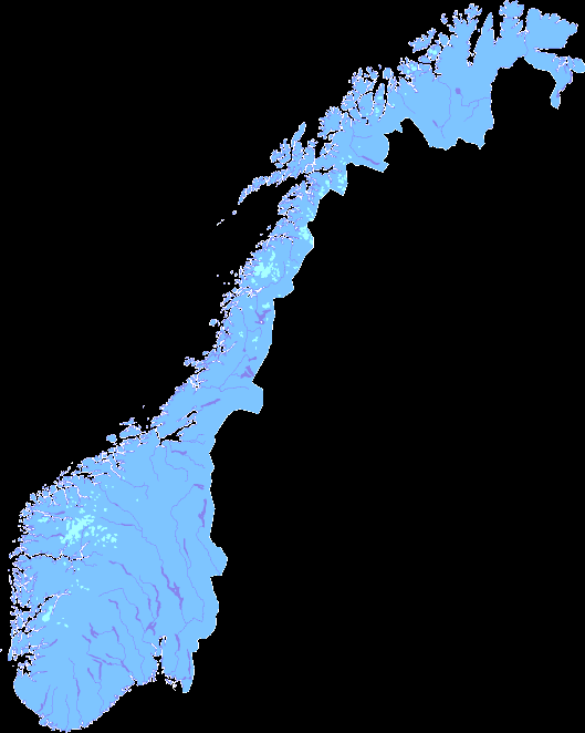 15 regionale VRI-satsinger (totale prosjektkostnader på over 130 mill) Akvakultur, opplevelsesbasert reiseliv og infrastruktur i kaldt klima VRI Nordland VRI Troms VRI Finnmark Marine ressurser,