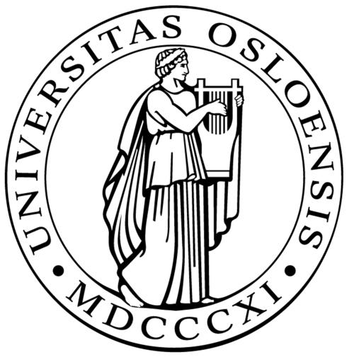 Universitetet i Oslo Fysisk institutt