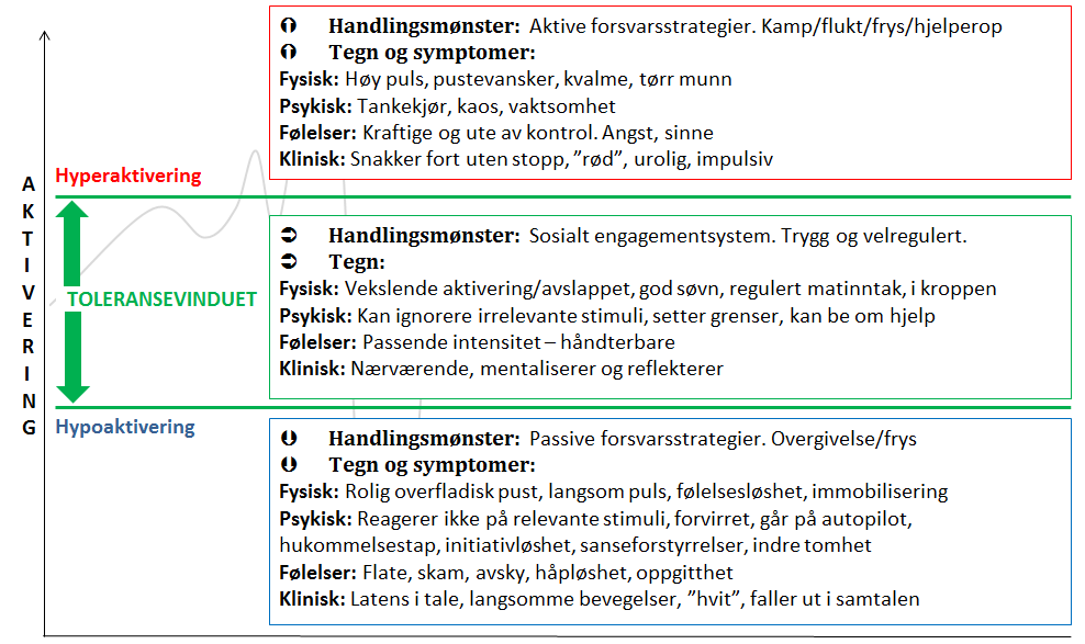 Toleransevinduet