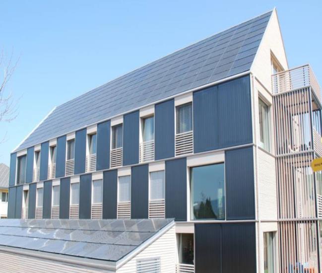 reech gmbh: BIPV