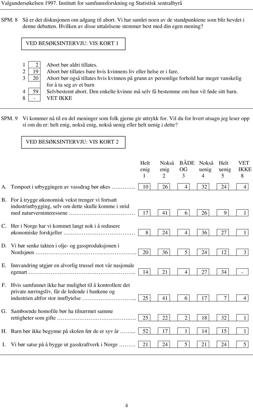 3 20 Abort bør også tillates hvis kvinnen på grunn av personlige forhold har meget vanskelig for å ta seg av et barn 4 59 Selvbestemt abort.