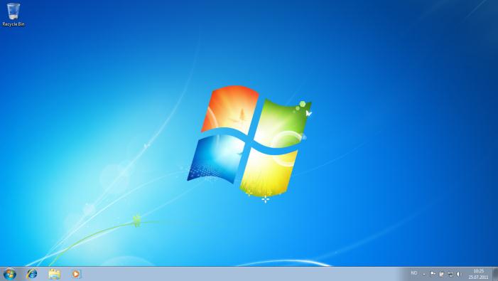 2. Det nye brukergrensesnittet I Windows 7 er mye likt som i Windows XP, men en del ting er endret og forbedret. Her gjennomgås det mest grunnleggende.