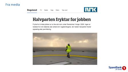 Rogaland annerledesfylket nesten halvparten frykter for