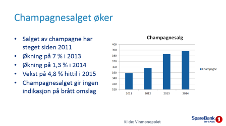 Fra Handelens Dag oktober 2015 «Butikkdøden» fortsetter i