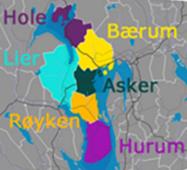 Vestregion - samfunnsutvikling Samtlige sammenslåingsalternativer vil kunne bidra til: En