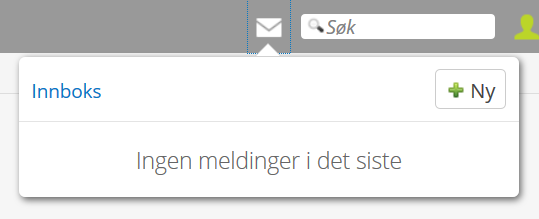 Figur 4: Kalender. Slik ser listevisningen ut. Dagens aktiviteter vises også på hovedsiden, og på aktuell emne eller prosjektside.