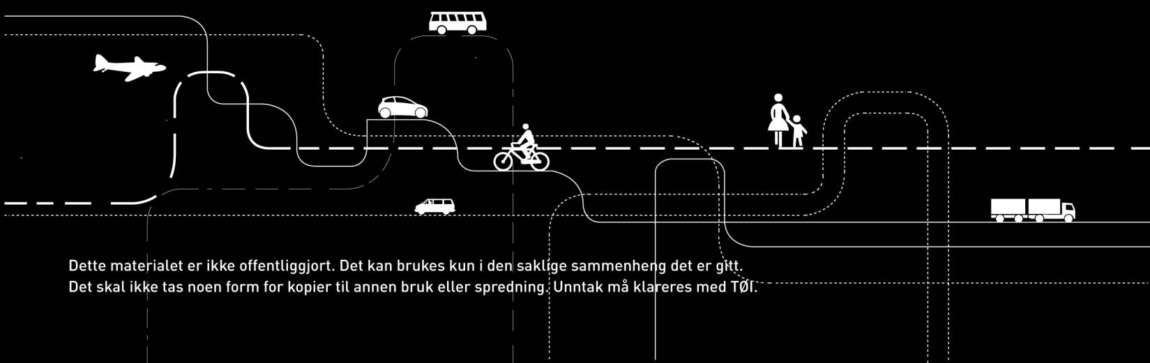 Arbeidsdokument 50532 Oslo 09.02.2014 3970 GÅSYKKAT Torkel Bjørnskau Kategorisering av gående og syklende Innhold 1 Bakgrunn og problemstilling... 2 2 Data og metode... 3 2.