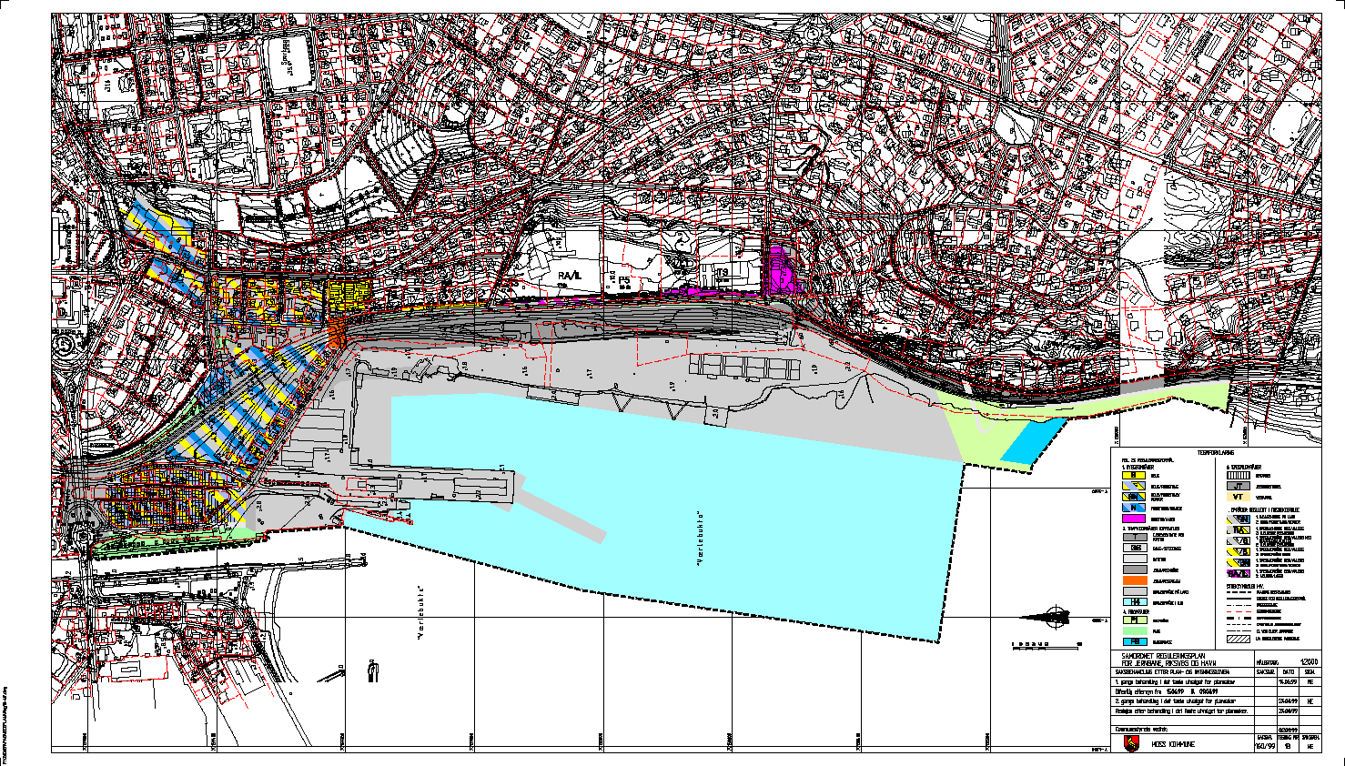 Sjøsiden og