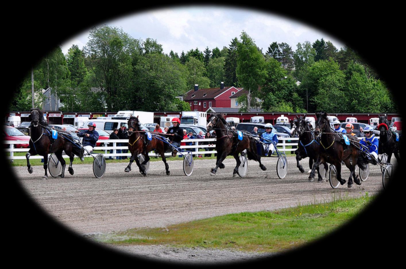 Illustrasjonsbilde fra lokalkjøring på Kala 16.06.2013.