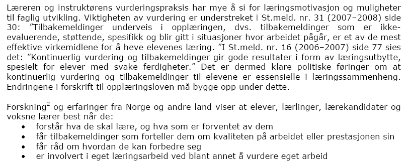 Skolen startet opp høsten 2002 og har arbeidet med å etablere seg, bygge opp et skolemiljø og lage de rutiner en moderne skole trenger. Skolen har lyse og tiltalende lokaler med god arealkapasitet.