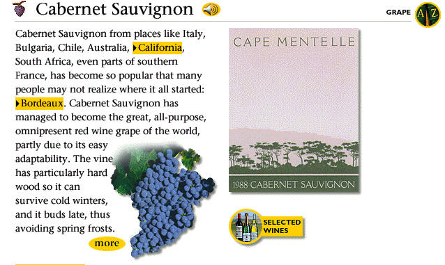 Cabernet Sauvignon fra Italia, Burgaria, Chile, Australia, California, Sydafrika, og deler av Syd-Frankrike har blitt så populær at mange har glemt hvor alt startet: Bordeaux.