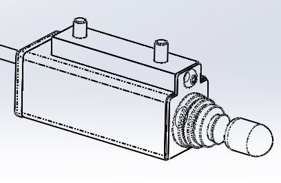 El-seteheis Setet kan heves 15 cm.