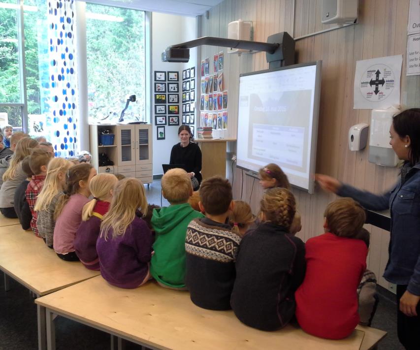 Tiltak Overgang mellom barnehage og skole Barnehagen skal, i samarbeid med skolen, legge til rette for barns overgang fra barnehage til skole. Dette skal skje i nært samarbeid med barnets hjem.