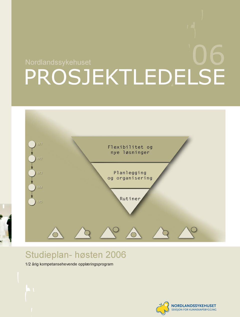 Studieplan- høsten 2006