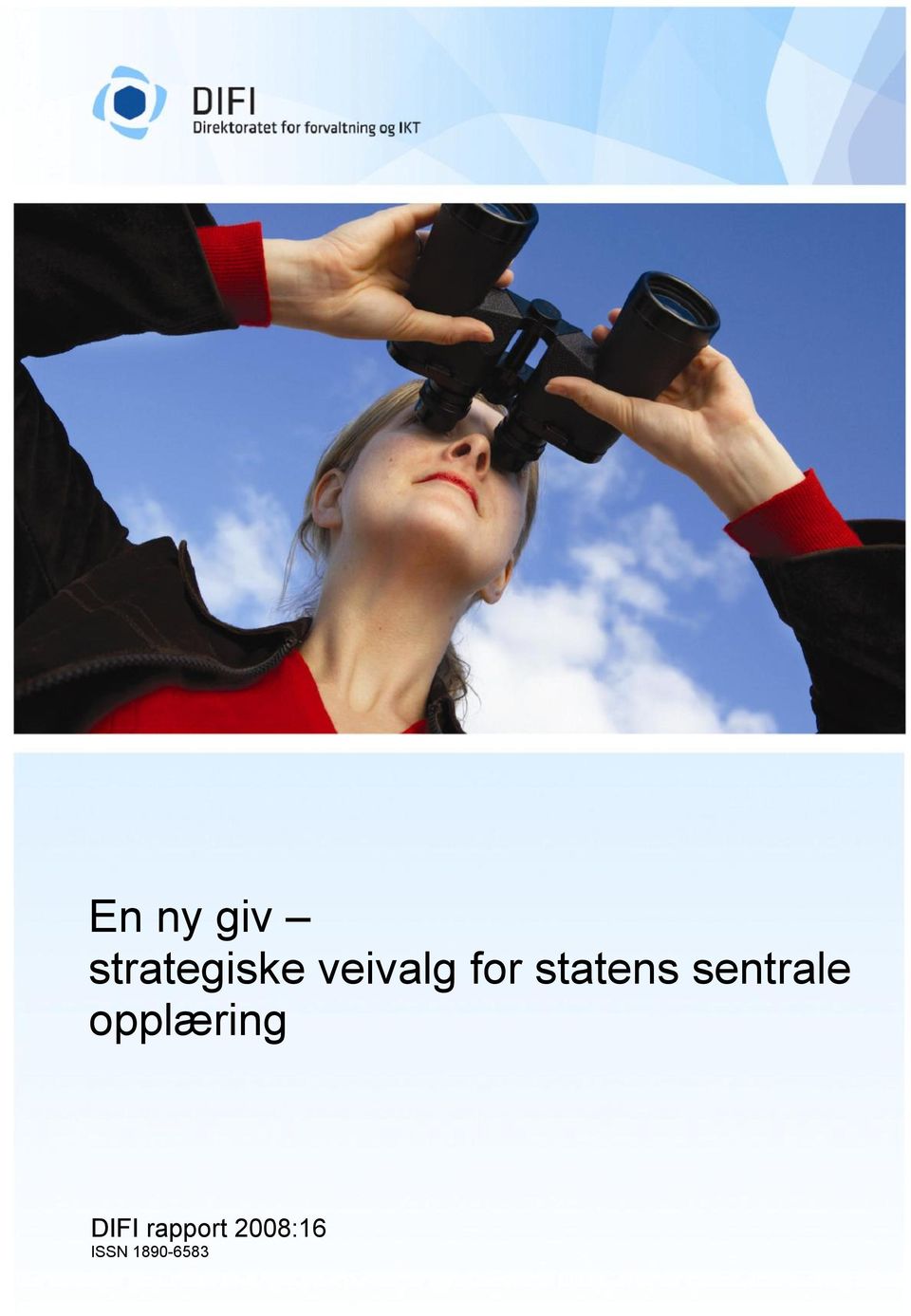 sentrale opplæring DIFI