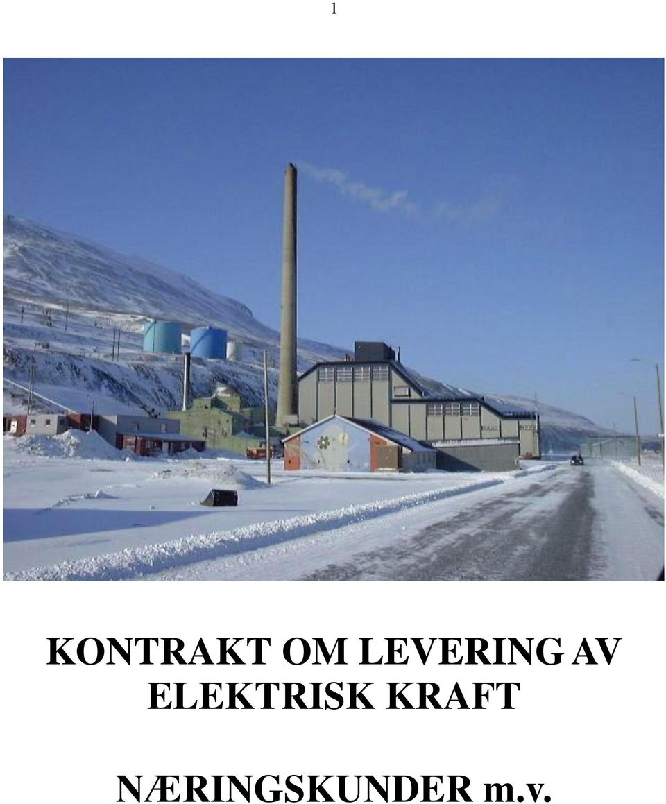 ELEKTRISK