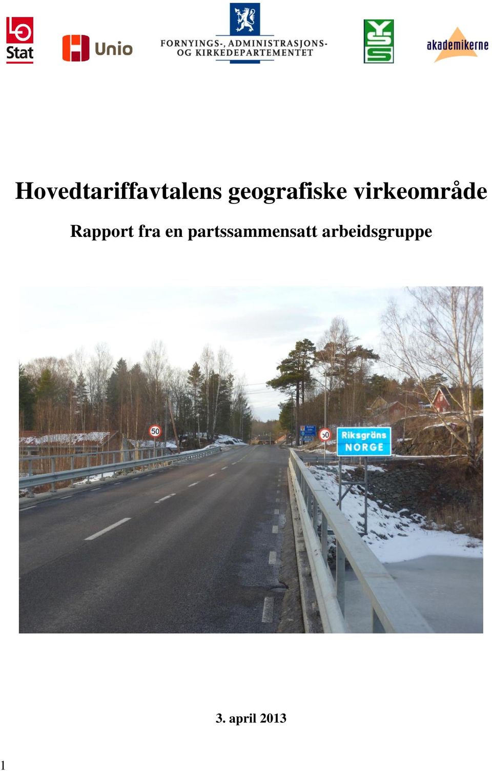 Rapport fra en