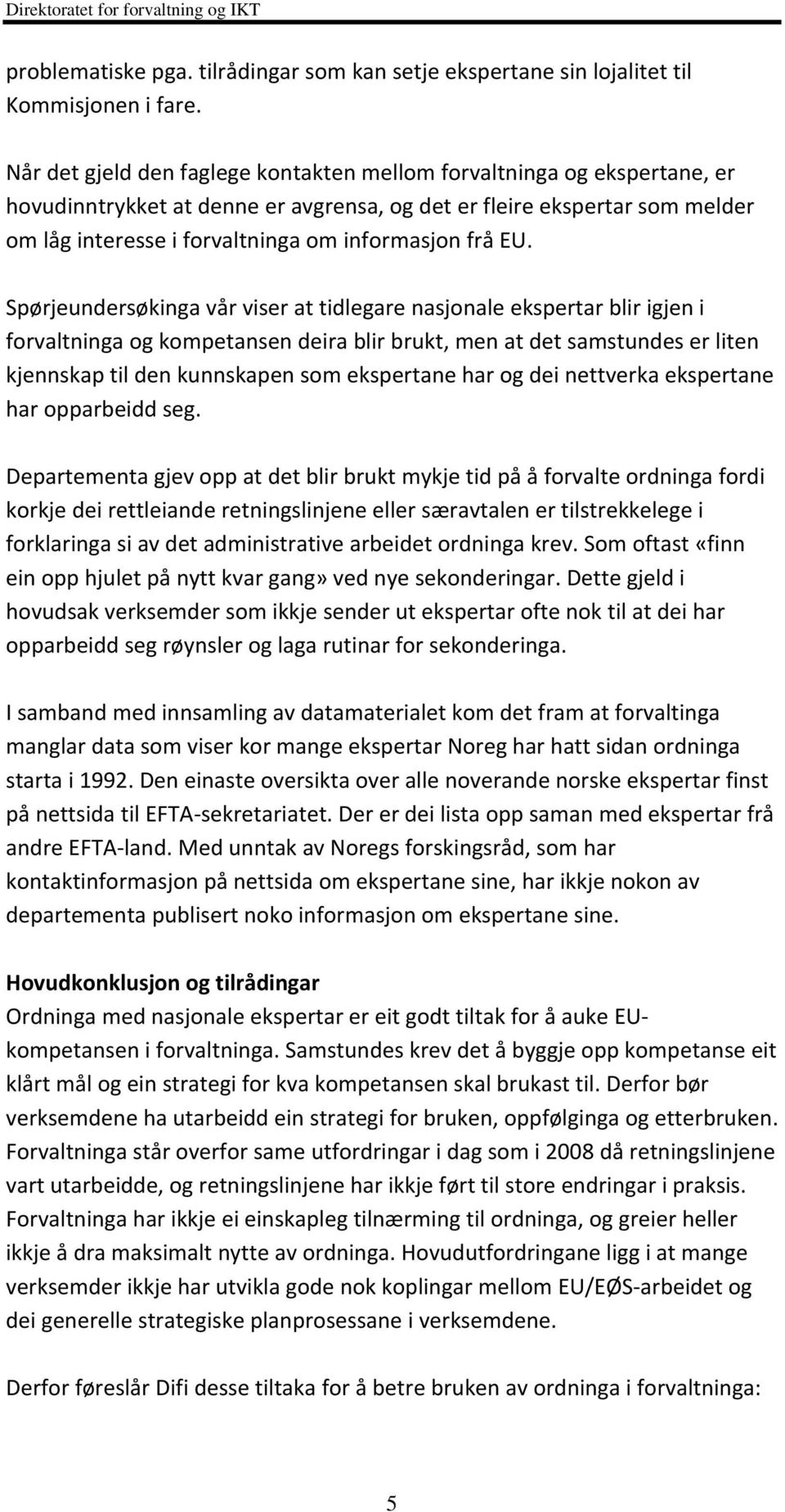 frå EU.