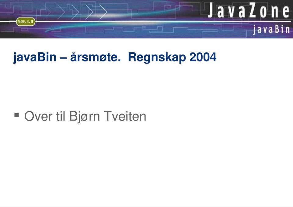 Regnskap 2004