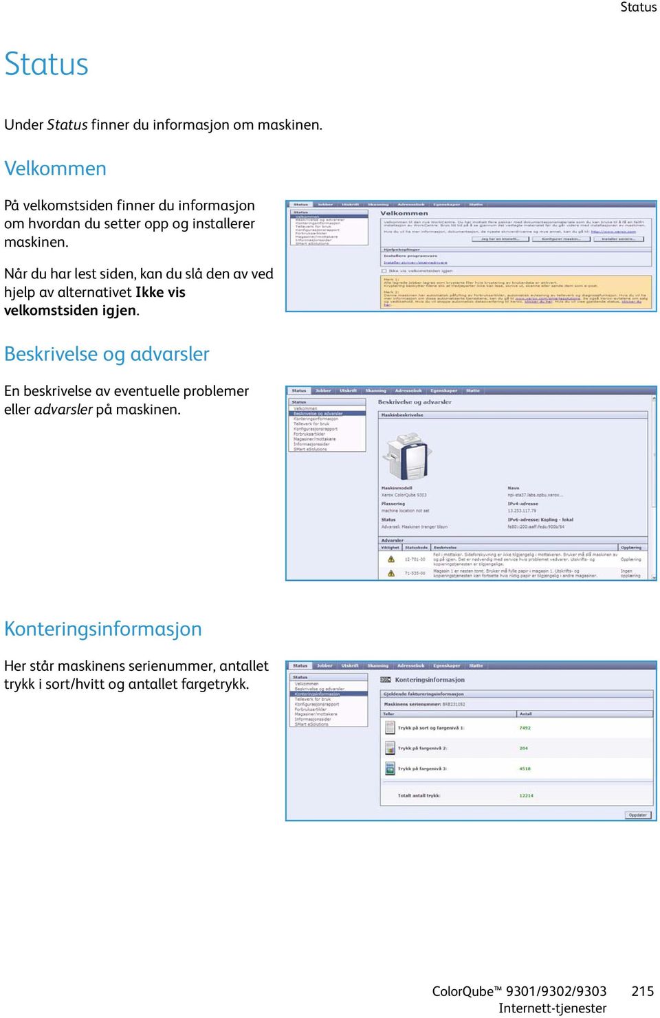 Når du har lest siden, kan du slå den av ved hjelp av alternativet Ikke vis velkomstsiden igjen.