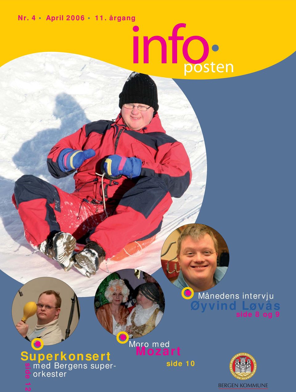 Øyvind Løvås side 8 og 9 Superkonsert