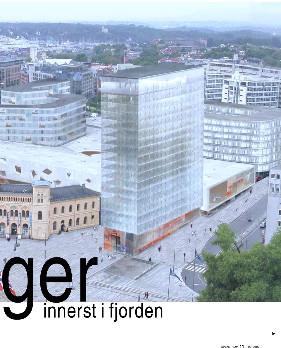 ÅPENT ROM