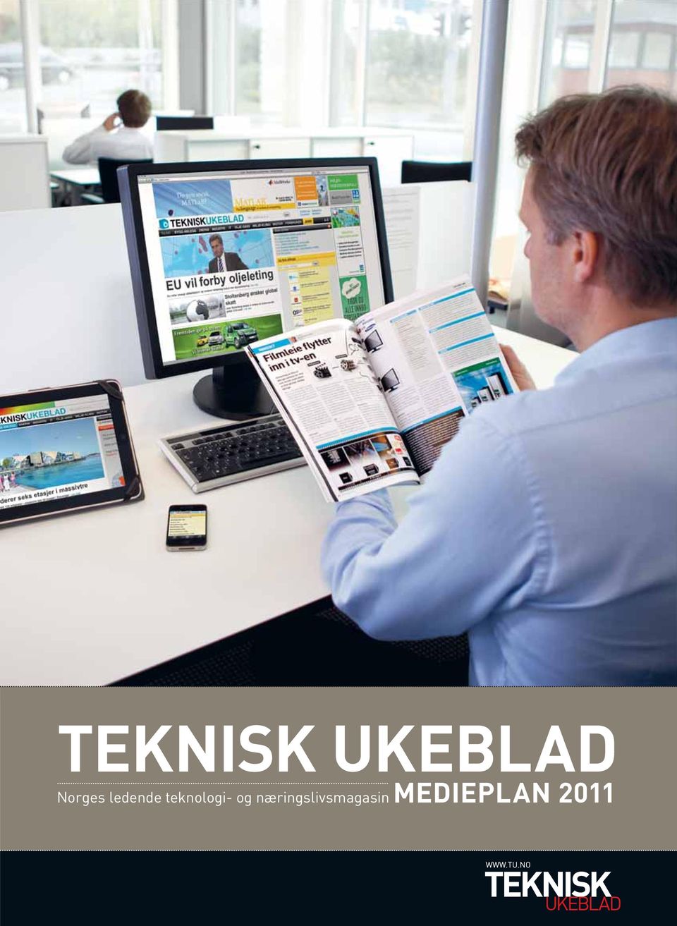 Norges ledende teknologi-