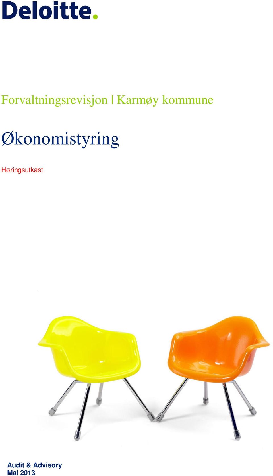 Økonomistyring