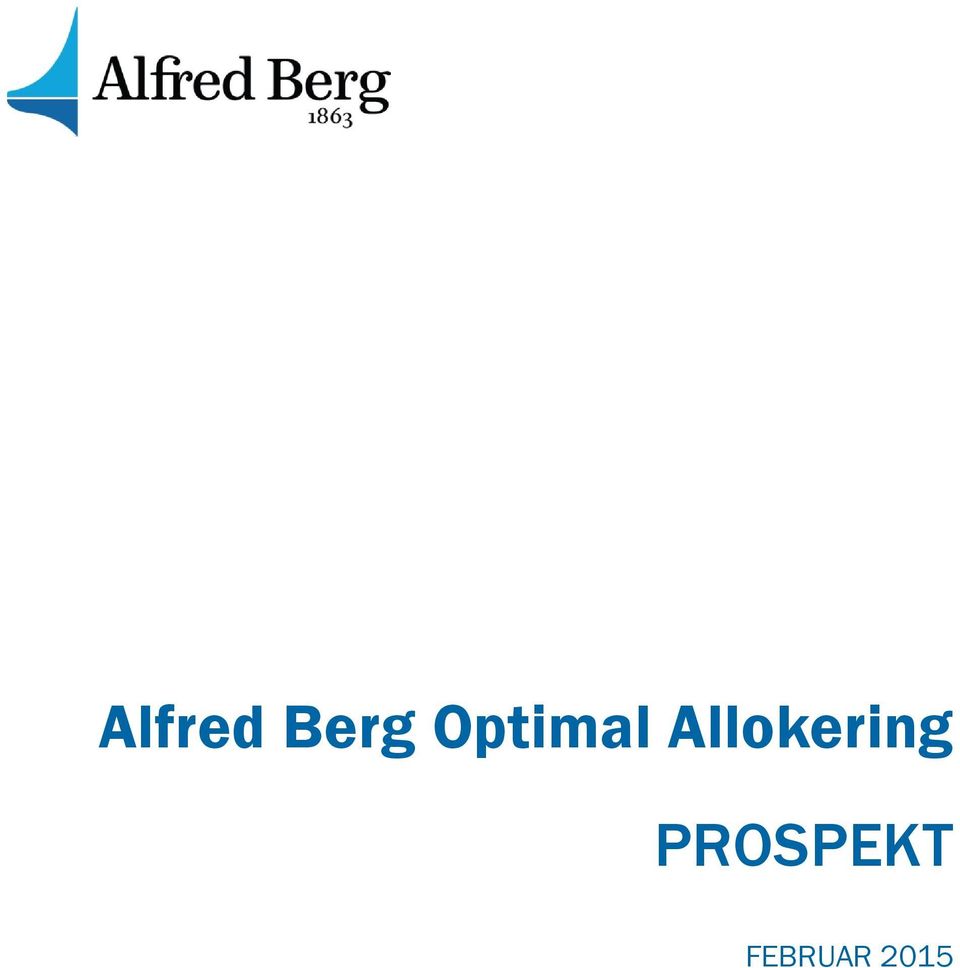 Allokering