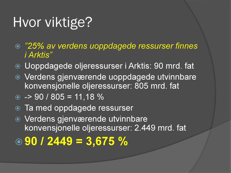 Arktis: 90 mrd.