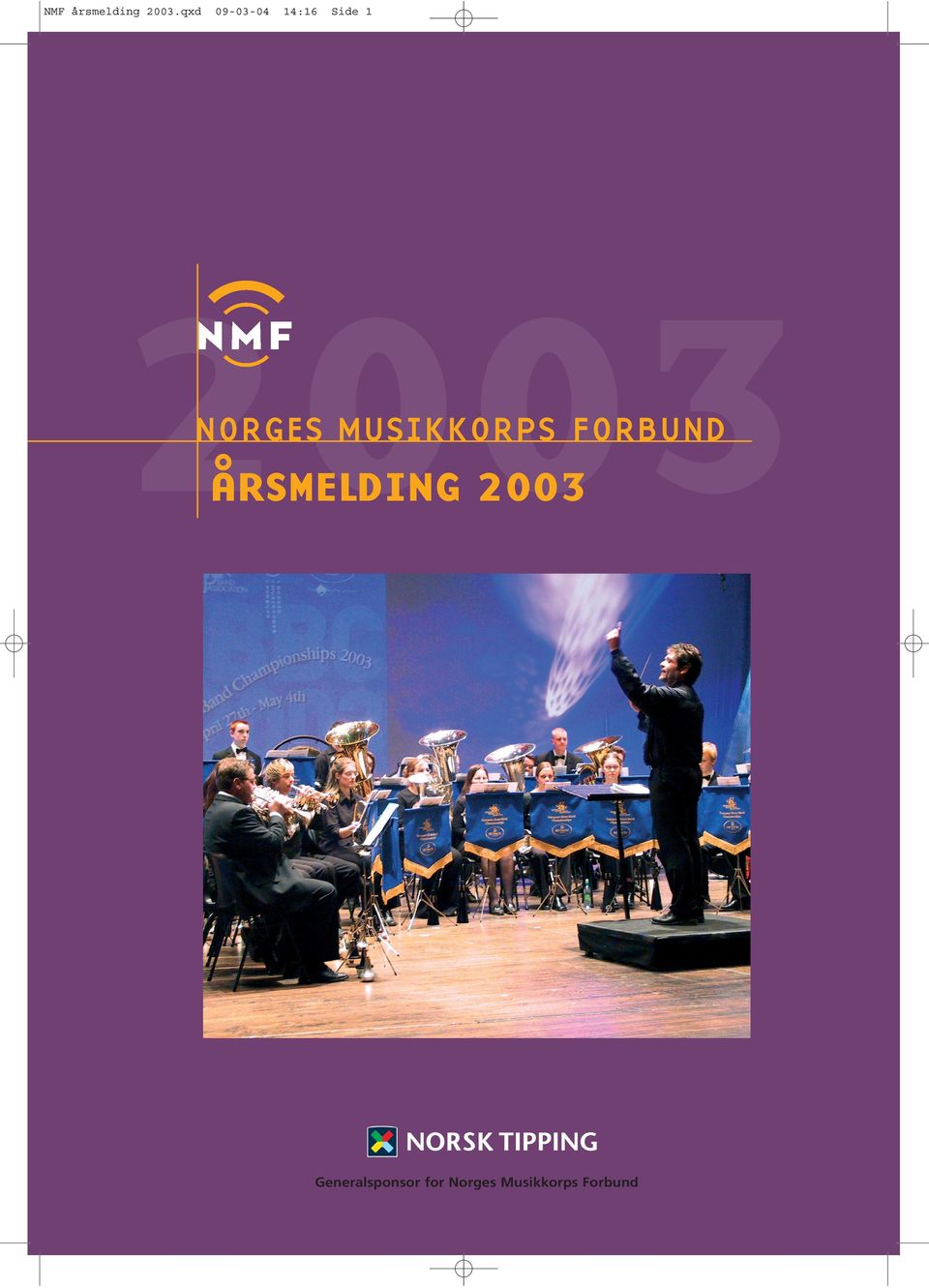 NORGES MUSIKKORPS FORBUND