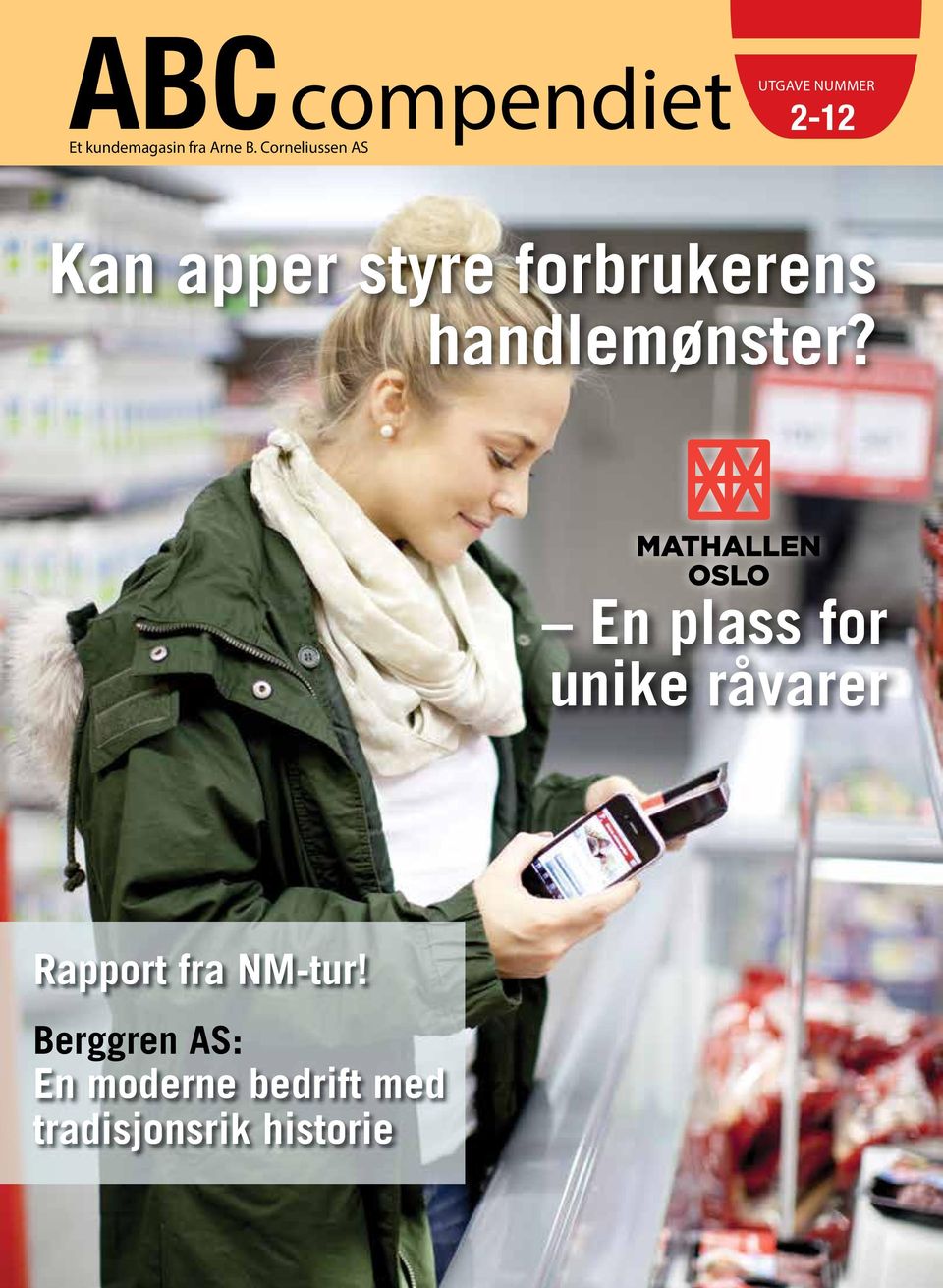 forbrukerens handlemønster?