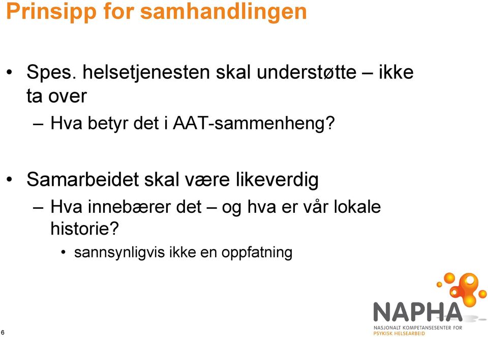 det i AAT-sammenheng?