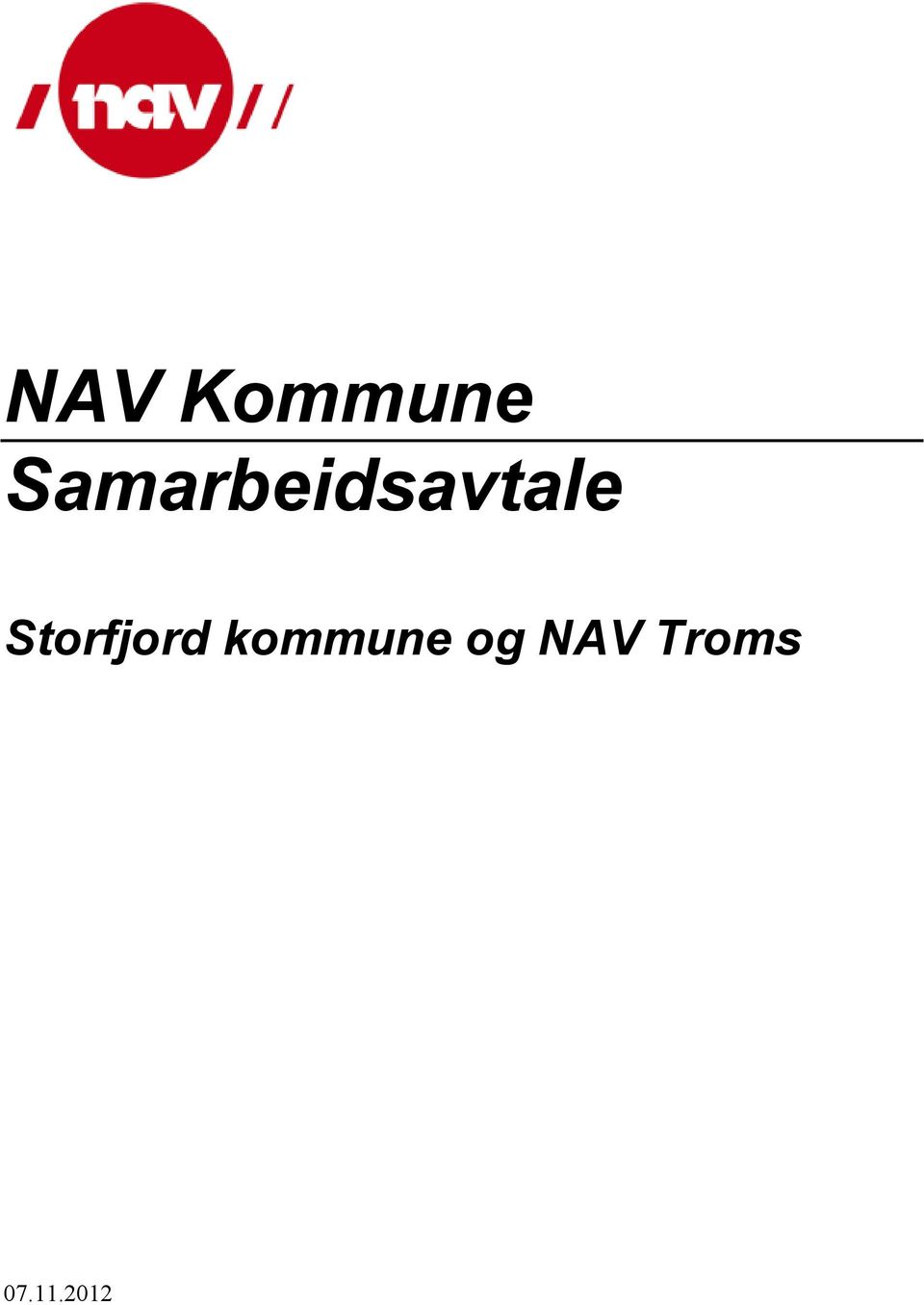 Storfjord kommune