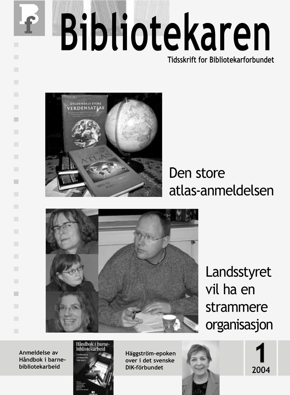 Anmeldelse av Håndbok i barnebibliotekarbeid Häggström-epoken