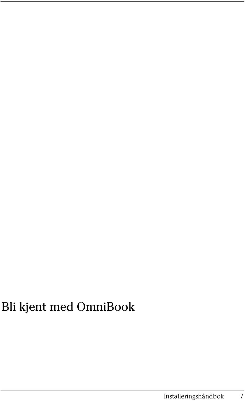 OmniBook